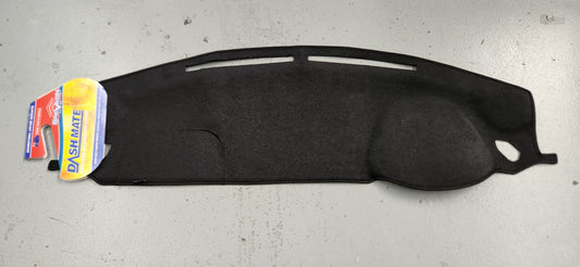 Shevron Dashmat suits Toyota GR86 4/2021 & Subaru BRZ 7/2021-On Black