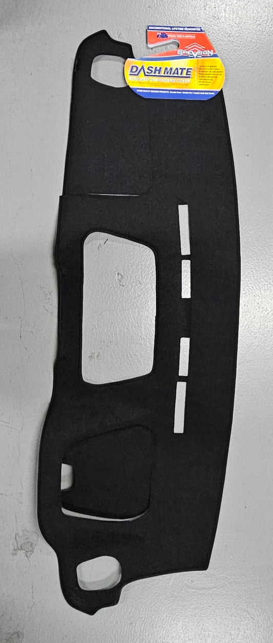 Shevron Dashmat suits Renault Trafic X82 9/2022-On Coal DM1755