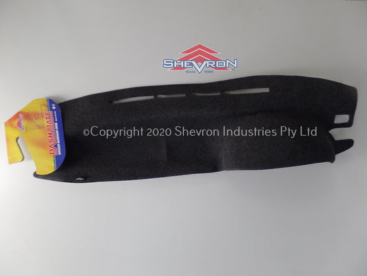 Dashmat Suits Nissan Micra K11 6/1995-10/1997 Charcoal DM640