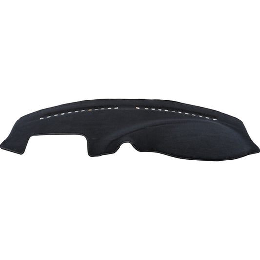 Dashmat Suits Ford Falcon Fairlane LTD BF 10/2005-11/2011 All Models with Clock Includes Wagon Black F81C01