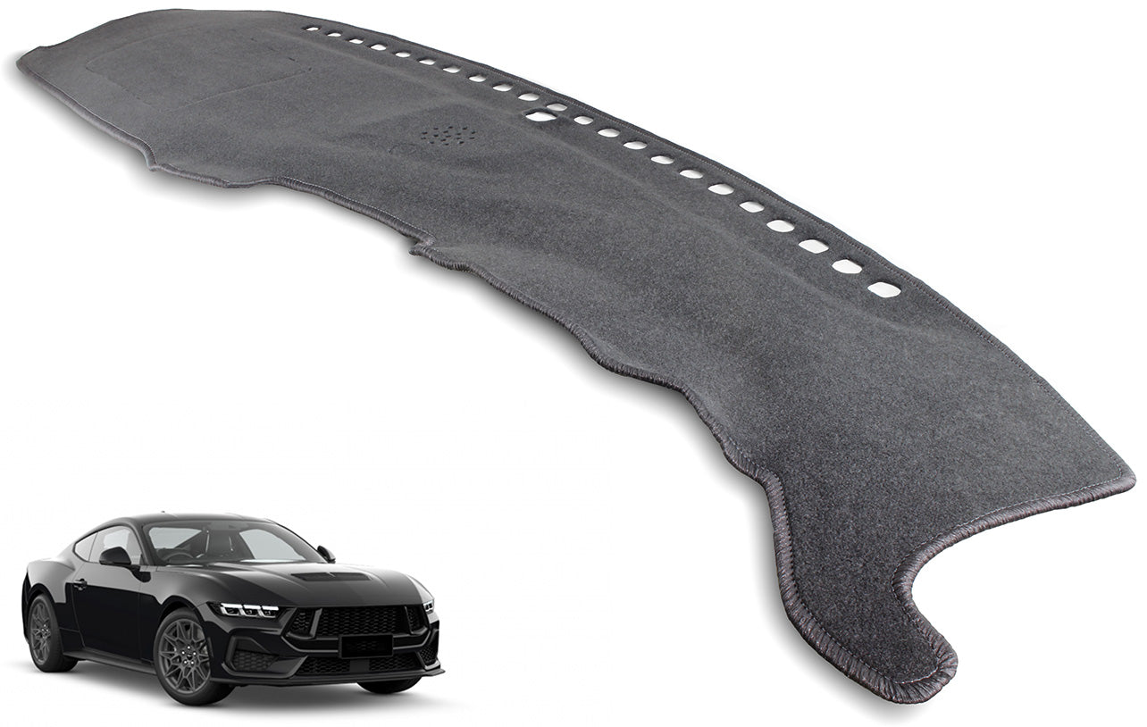 Dashmat Suits Ford Mustang FO 1/2024-On