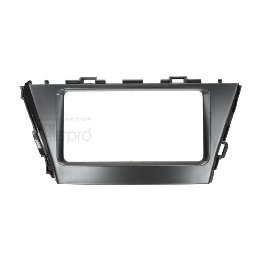 Facia Kit Suits Toyota Prius V Black FP8569