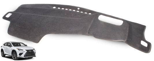 Dashmat Suits Lexus NX AAZA/TAZA Extended Flap 9/2021-On LEF1
