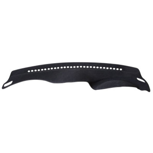 Dashmat Suits Mahindra Genio 8/2015-12/2018 All Single/Double Cab Chassis - Black MH101