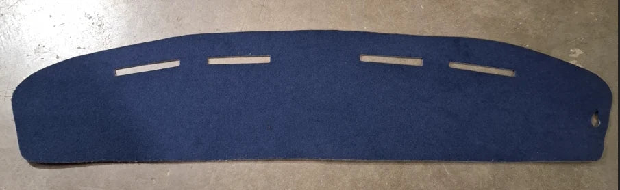 Dashmat Blue Suits Toyota Celica TA22,23 11/1971-1976, Holden Nova Le LF 7/1989-9/1994 TO055BLU