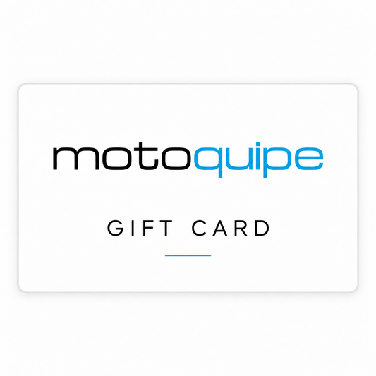 Motoquipe Gift Card