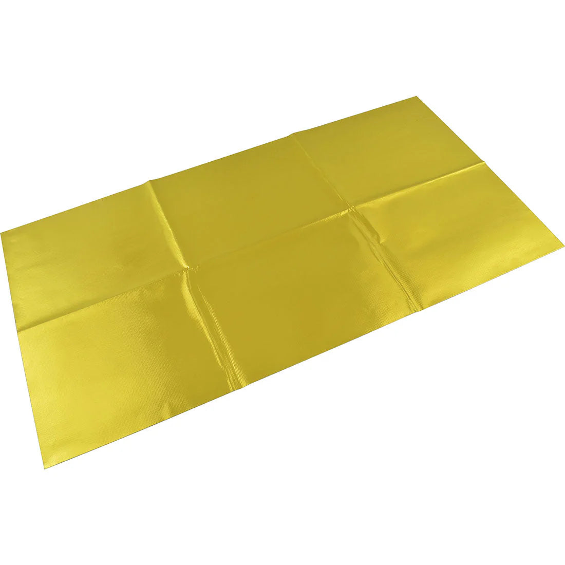 Cal Custom Thermal Shield Adhesive Backed Heat Reflective Sheet, 24" X 48", Gold CAL-H1359GD