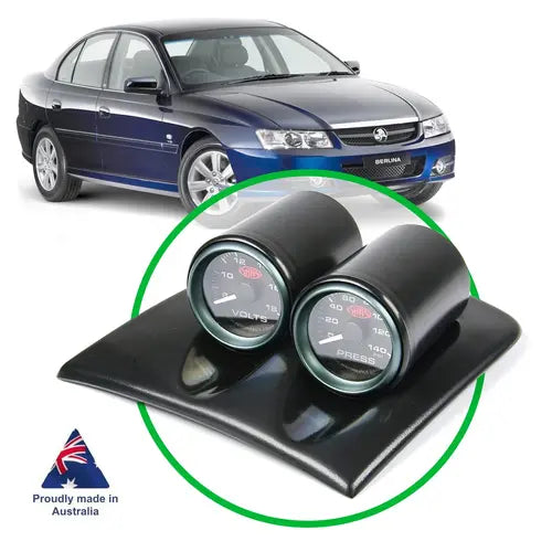 Gauge Dash Pod Suits Holden Adventra/Berlina/Calais VZ 2004-2007 SGP5108