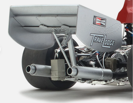 1:18 Classic Carlectables Lola T-332 1974 Kevin Bartlett Gold Star Race Winner 18830