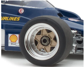 1:18 Classic Carlectables 1974 Tasman Series Adelaide Round 8 - 3rd Place 18831