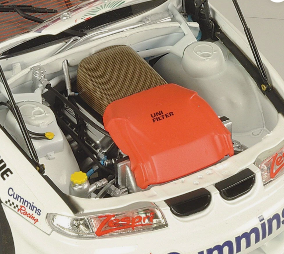 1:18 Classic Carlectables Holden VS Commodore 1997 Bathurst Faulkner Percy 18857