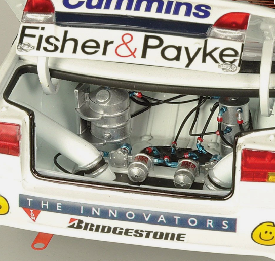 1:18 Classic Carlectables Holden VS Commodore 1997 Bathurst Faulkner Percy 18857