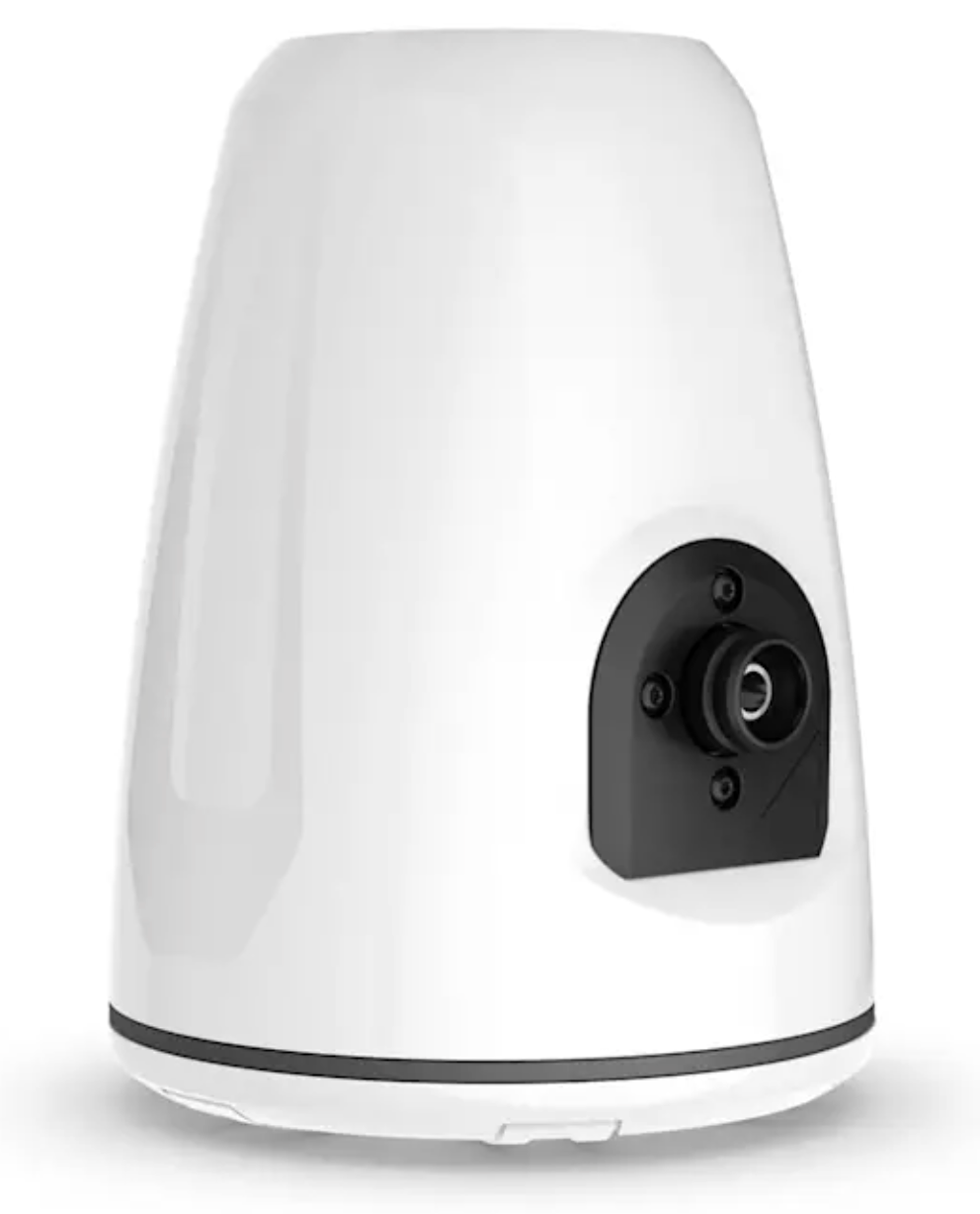 Fusion Marine 6.5" 200 Watt Sports White Marine Wake Tower Speakers with RGB LED Lighting 010-02583-00