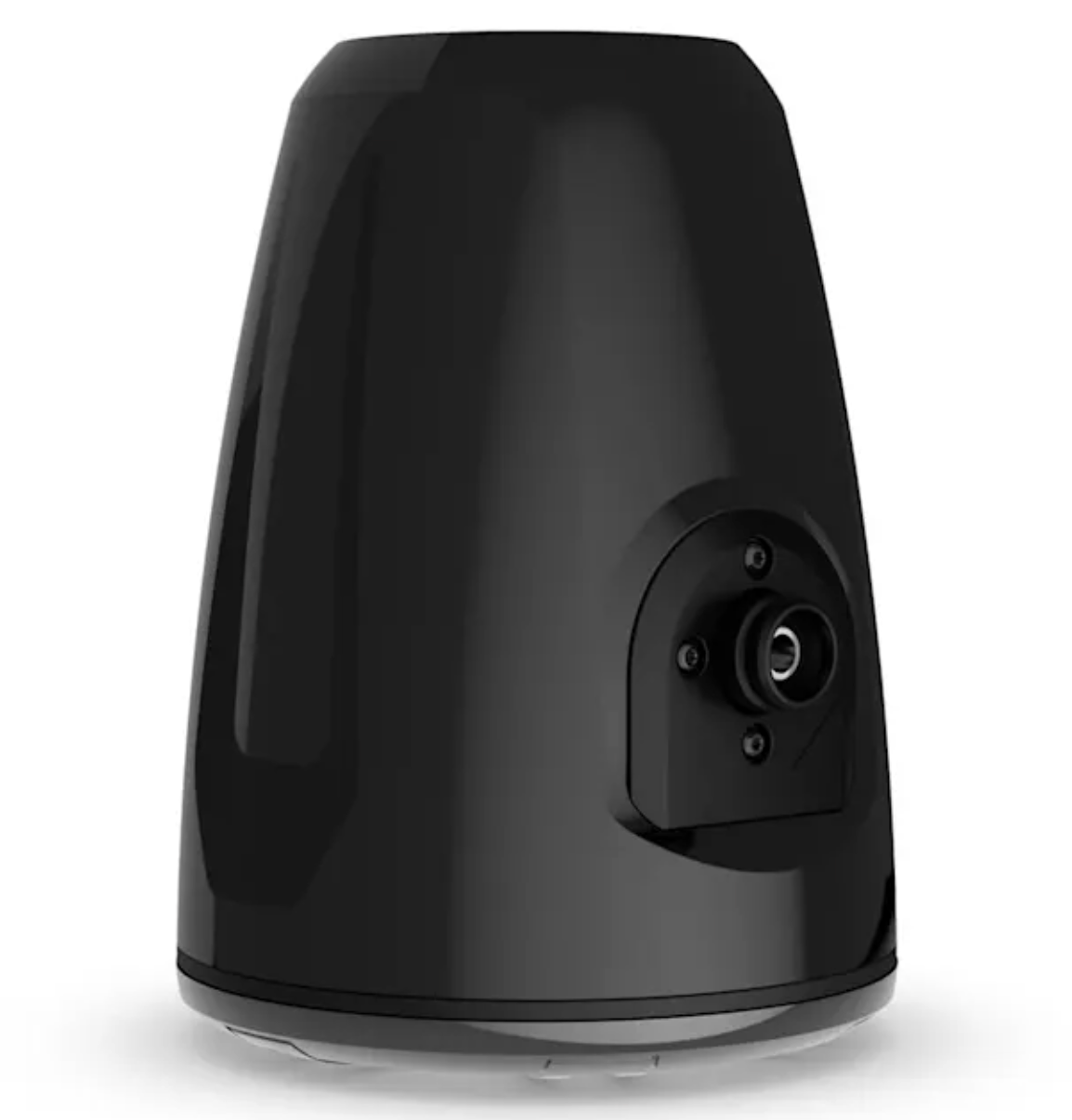 Fusion Marine 6.5" 200 Watt Sports Black Marine Wake Tower Speakers with RGB LED Lighting 010-02583-01