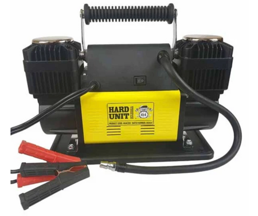 Air Compressor 1.5HP Max Flow Rate 300 Litres Per Min Hard Unit HUAC300