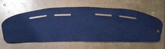 Dashmat suits Holden Kingswood HT,HK,HG 1968-2/1971 G1005 Blue