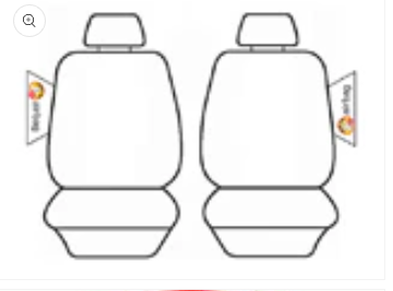 Custom Made Seat Covers Leather Look Black Suits Holden Commodore VE Omega Sedan 08/2006-5/2013 Airbag Safe 2 Rows