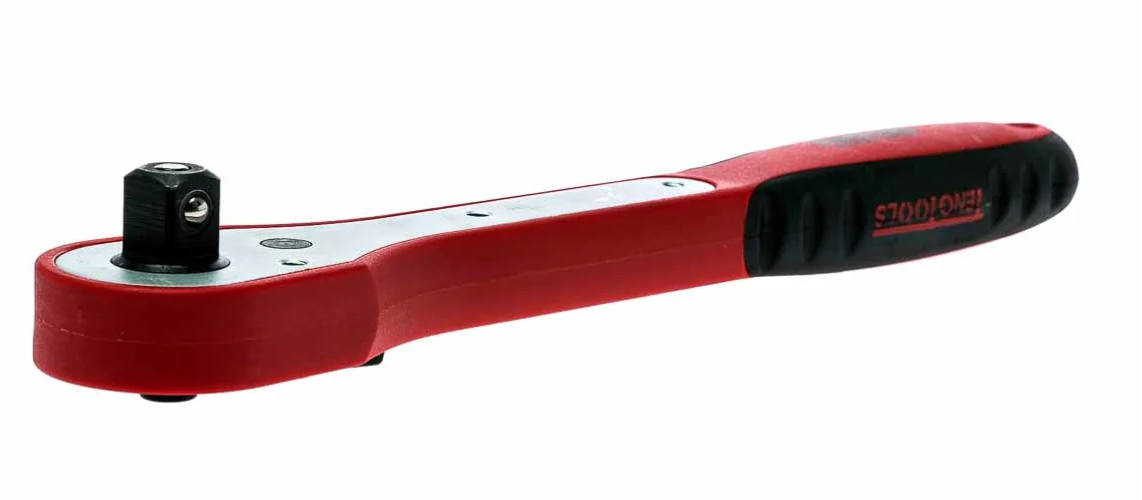 Teng Tools - 1/2 Dr FRP Square Ratchet with Ratchet Handle