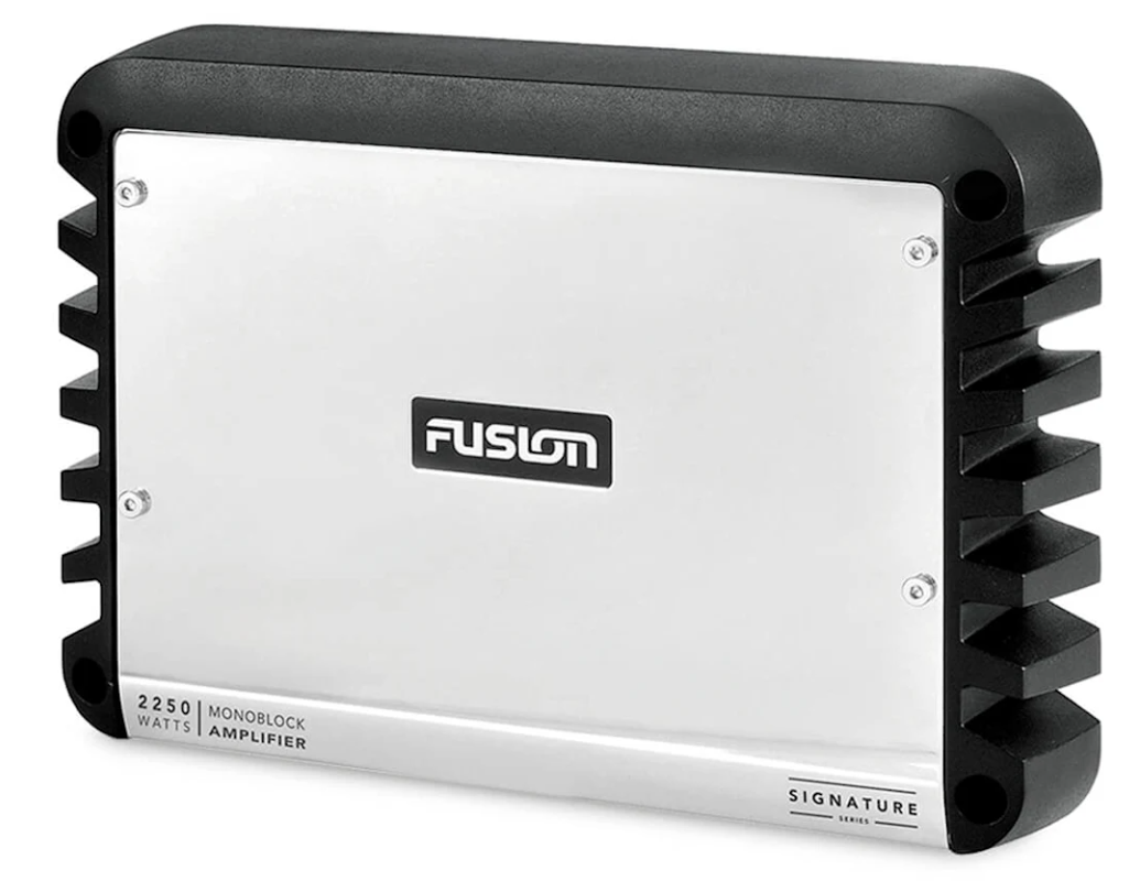 Fusion Marine Monoblock Amplifier D Class 2200W Peak SG-DA12250