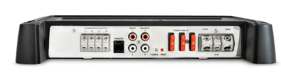 Fusion Marine Monoblock Amplifier D Class 2200W Peak SG-DA12250