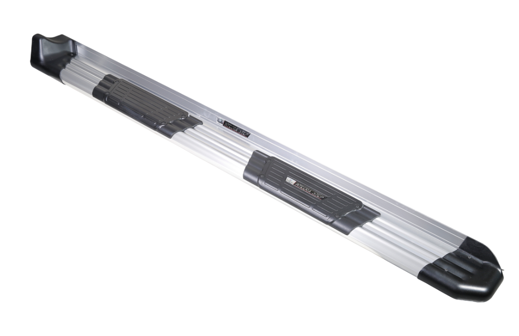 Side Steps Suits Mitsubishi ASX 2012-on Integra Steps Black 35M770