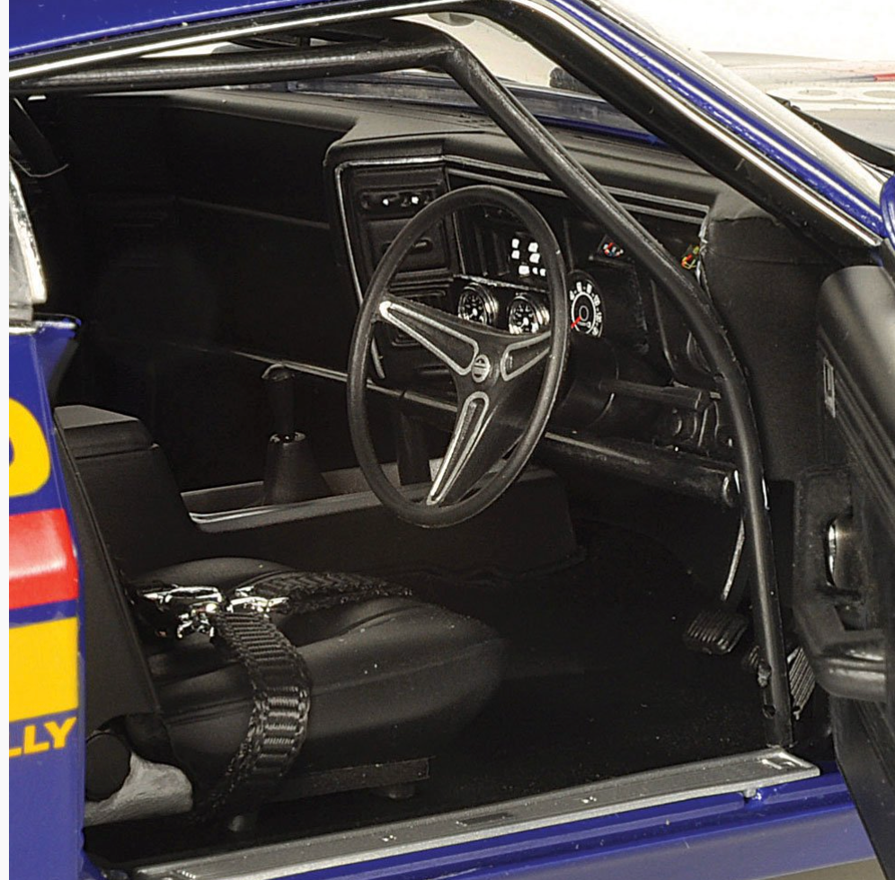 1:18 Classic Carlectables Ford XB Falcon GT 1976 Bathurst Carter/Winter 18846