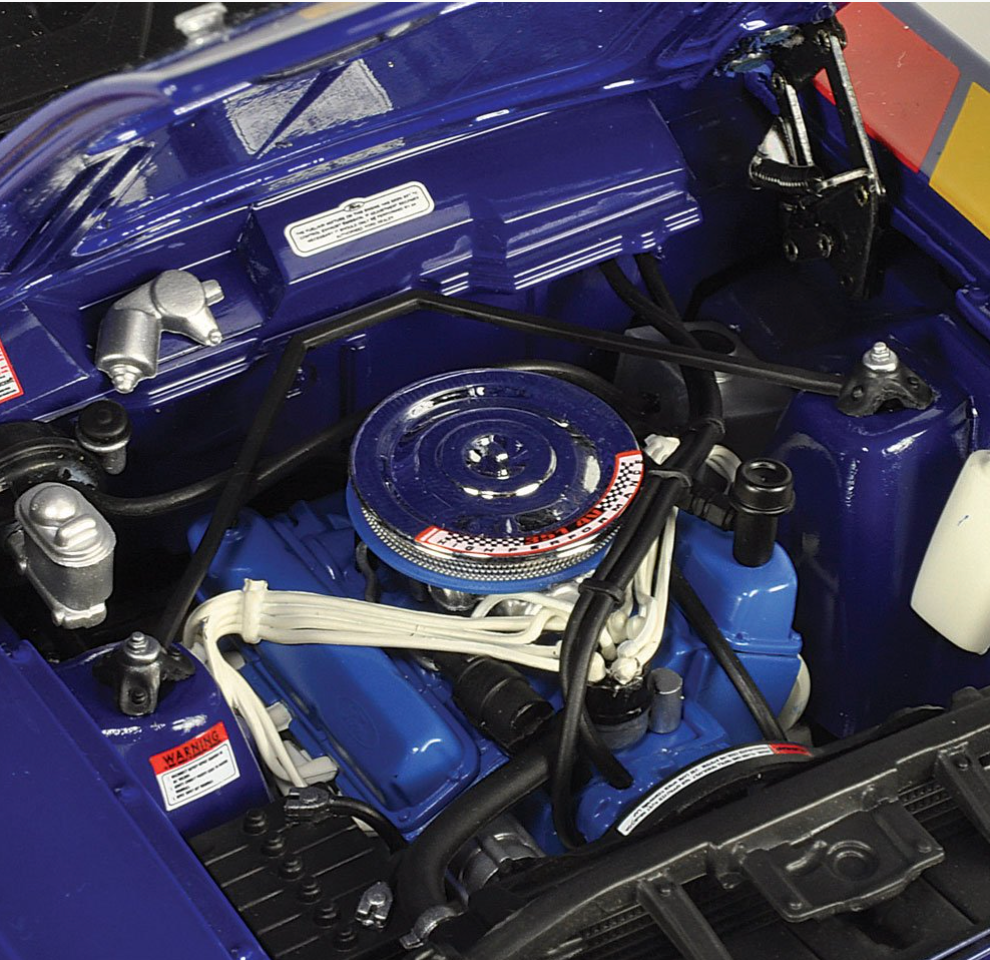 1:18 Classic Carlectables Ford XB Falcon GT 1976 Bathurst Carter/Winter 18846