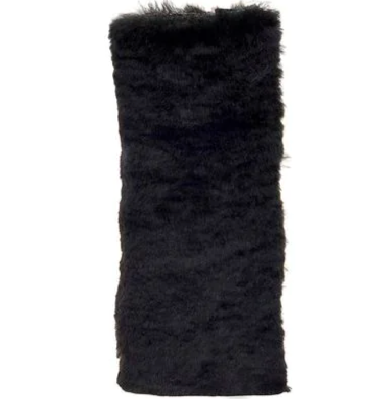 Sheepskin Seat Belt Pad Cover Sheep Skin