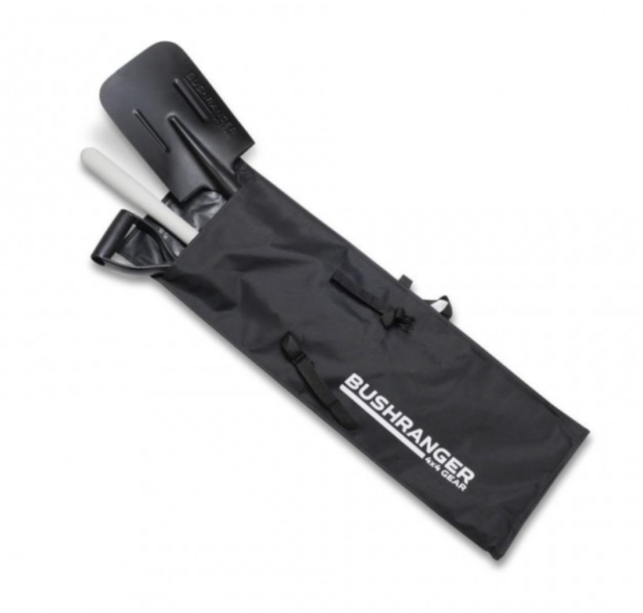 Bushranger Diggar 3 Piece Shovel 1 Year "No Fuss" Warranty RSD010