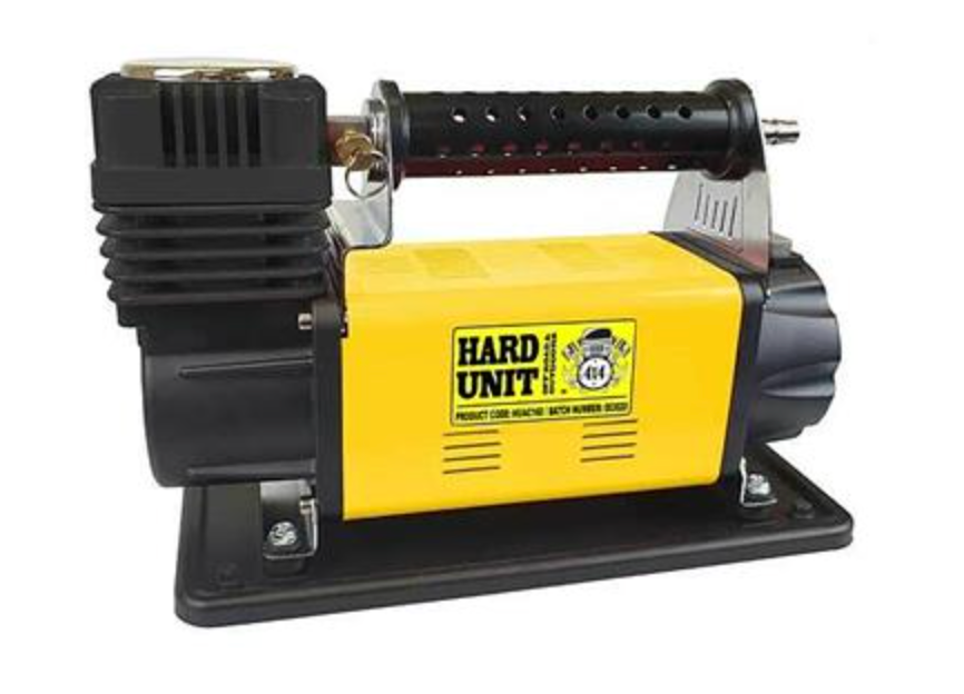 Air Compressor 150PSI 30A Max Flow Rate 160 Litres Per Min Hard Unit HUAC160