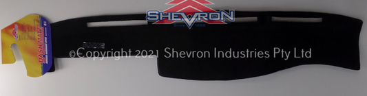 Shevron Dashmat Suits Isuzu NQR 1/2008-06/2021 DM1078CH Charcoal