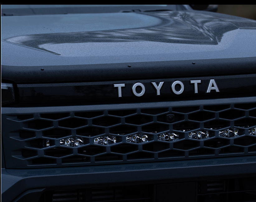 Night Hawk Behind Grille 32" Light Bar Kit suit Toyota HiLux 2026-Current NHBGT94LB