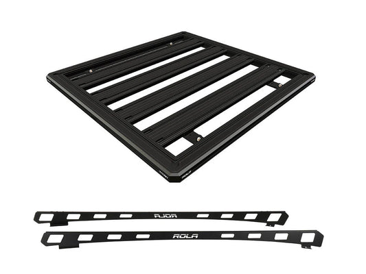 Rola Ridge Mount Bundle Suits Toyota Landcruiser 200 with Sunroof 11/2007-11/2021 TKRM315317