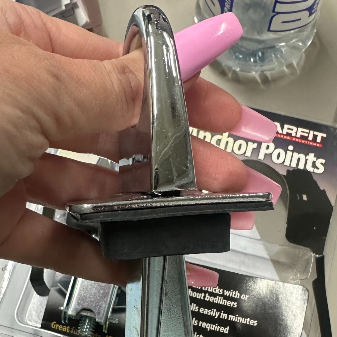 Tie Down Spring Mount Anchor Points 46APS-2