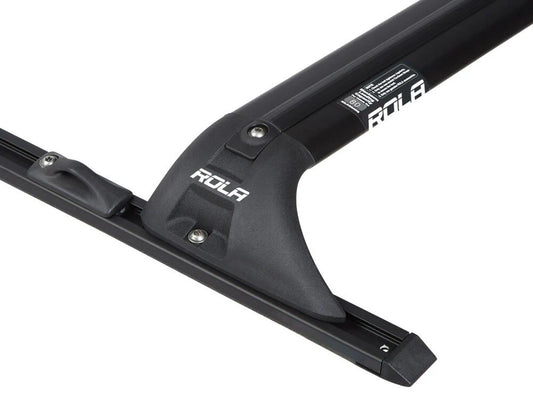 Rola Roof Racks suits Jeep Wrangler TJ 11/1996-3/2007 2 Bars TMX098-R