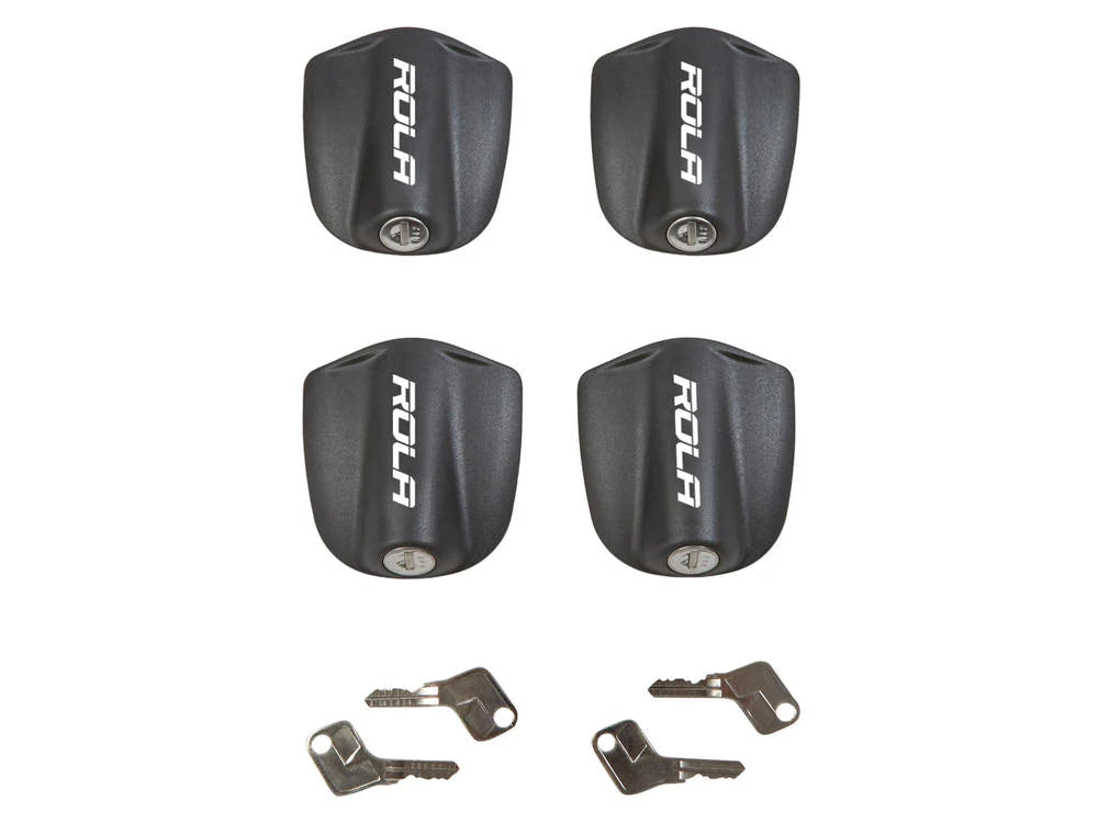 Rola Roof Racks suits BYD Shark 6 10/2024-On  Sports Concealed RBXL211-2