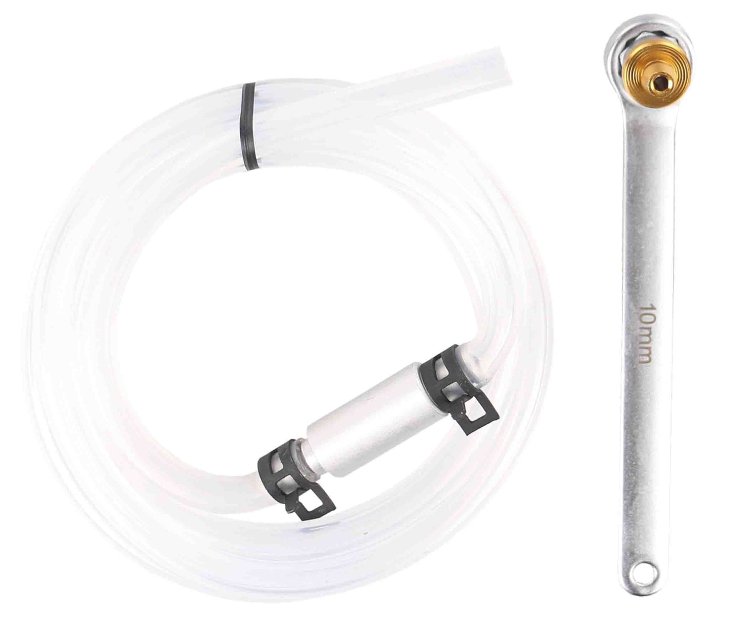 Brake & Bleeder Tools:  2pc 10mm Brake Bleeder Wrench Set PT52113