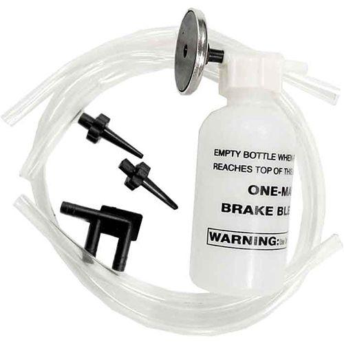 Brake & Bleeder Tools:  Brake Bleeder Kit  RG5073