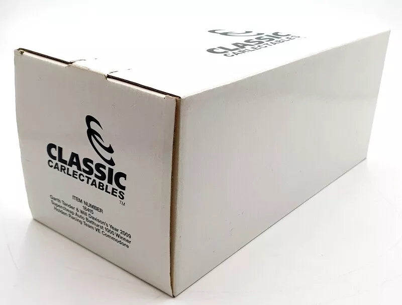 1:18 Holden VE Commodore 2009 Holden Racing Team Tander/Davison Bathurst 1000 Winner 18415 Classic Carlectables