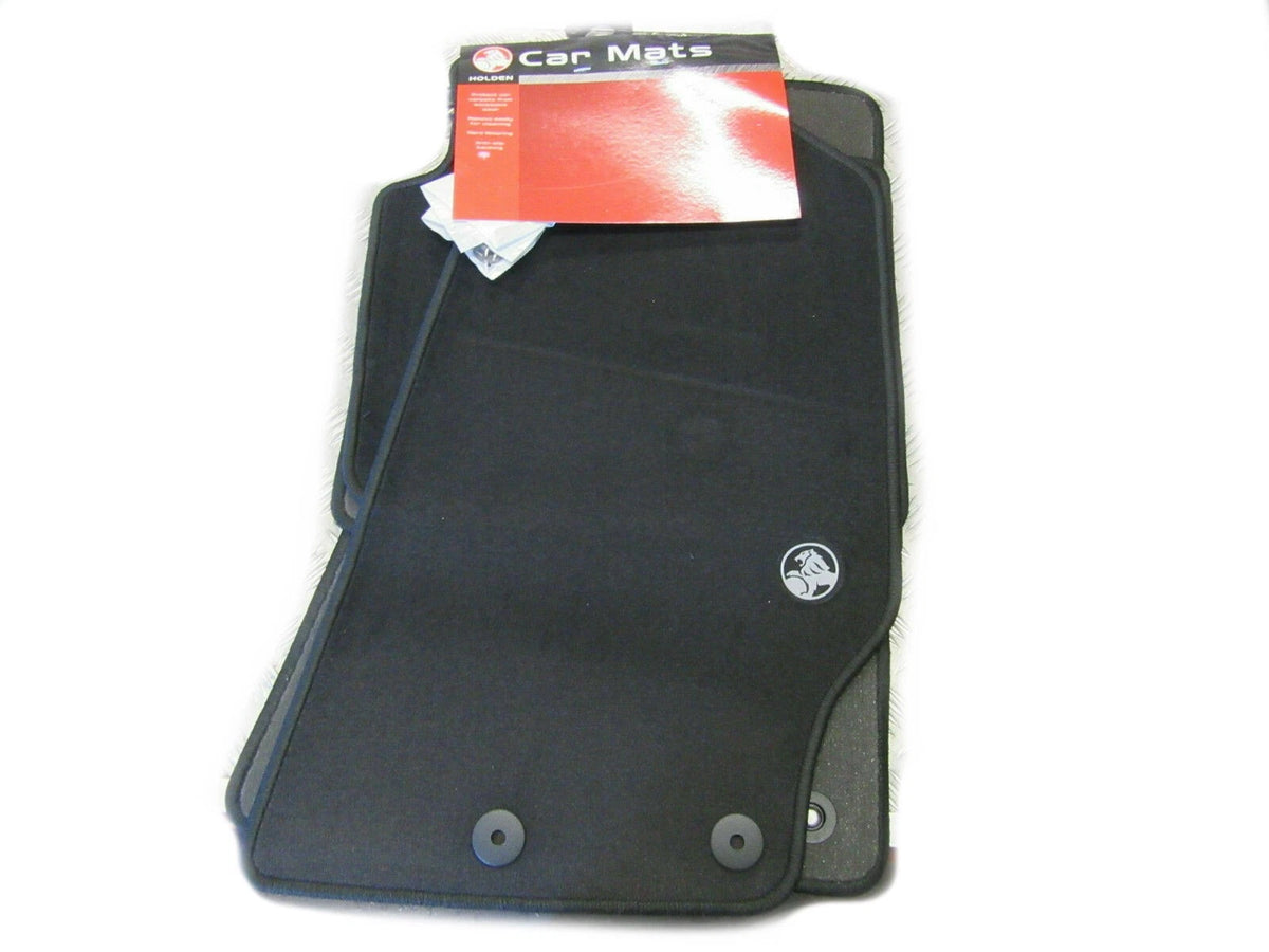 Tailor Made Floor Mats Suits Holden Commodore Sedan VT VX VY VZ 9/1997-6/2006 Custom Fit Front & Rear