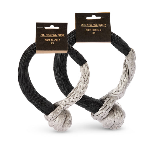 Bushranger 18,000kg Soft Shackles RSH018