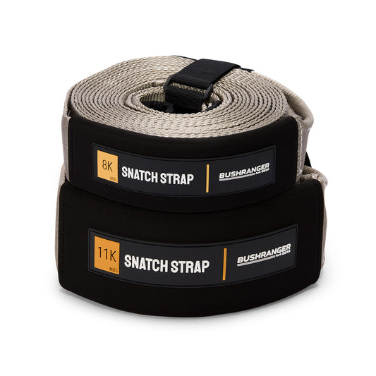 Bushranger 11,000kg Snatch Straps RSS011
