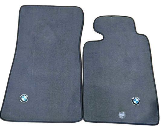 Tailor Made Floor Mats Suits BMW E34 5 Series 1988-3/1996 Custom Front & Rear