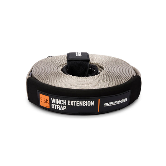 Bushranger 5,500kg Winch Extension Strap RSW055