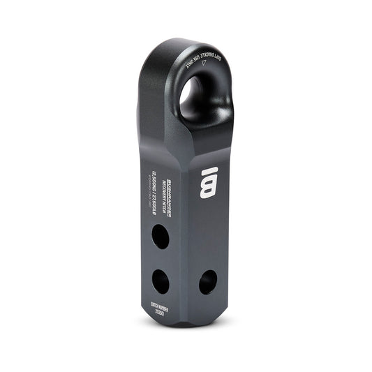 Bushranger 12,500kg Recovery Hitch (Aluminium) RHA010