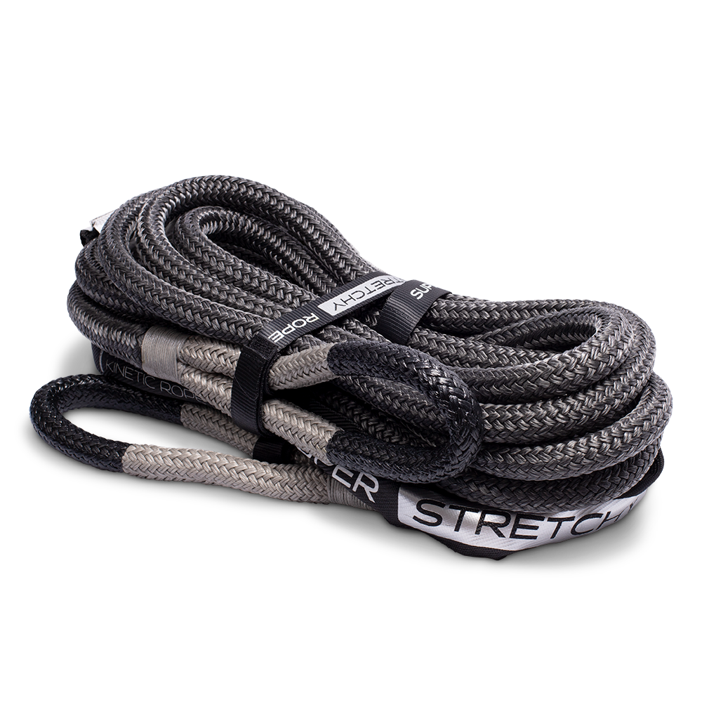 Bushranger 12,000kg Kinetic Rope RRK12 – Motoquipe