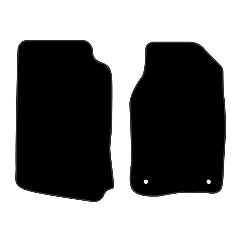 Tailor Made Floor Mats Suits Holden Vectra JR 1997-2003 Custom Fit Front Pair