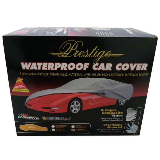 Prestige Waterproof Car Cover XXL Extra Extra Large Suits Chevrolet Chevy Cadillac CC49