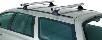 Rola Roof Rack Suits Suzuki APV Van 6/05-On 2 Bars Heavy Duty Racks Track Mount Mounting System CTM51-2