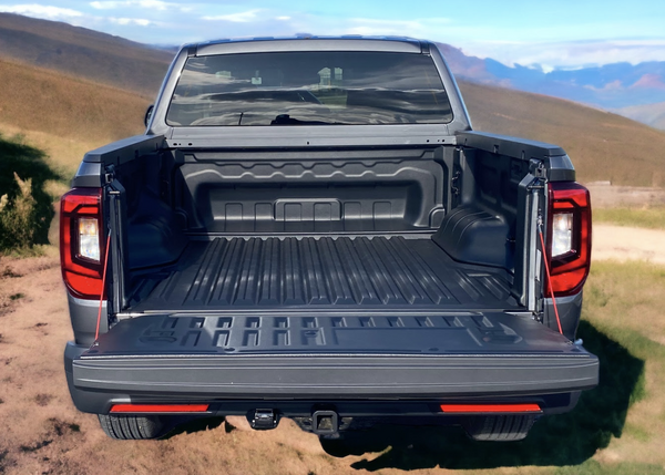 Custom Sportguard Ute and Tub Bed Liner suits Toyota Hilux J-Deck Dual Cab 2015-On 26T93D-J
